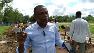 Lire la suite à propos de l’article ESU : L’ISC/Kisangani passe en quatrième vitesse pour finaliser les travaux de construction des nouvelles salles 