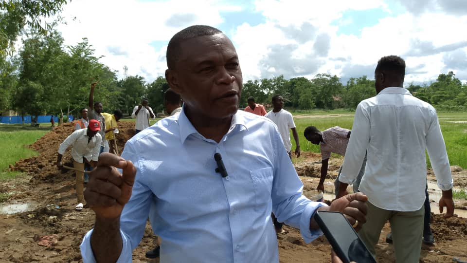 You are currently viewing ESU : L’ISC/Kisangani passe en quatrième vitesse pour finaliser les travaux de construction des nouvelles salles 