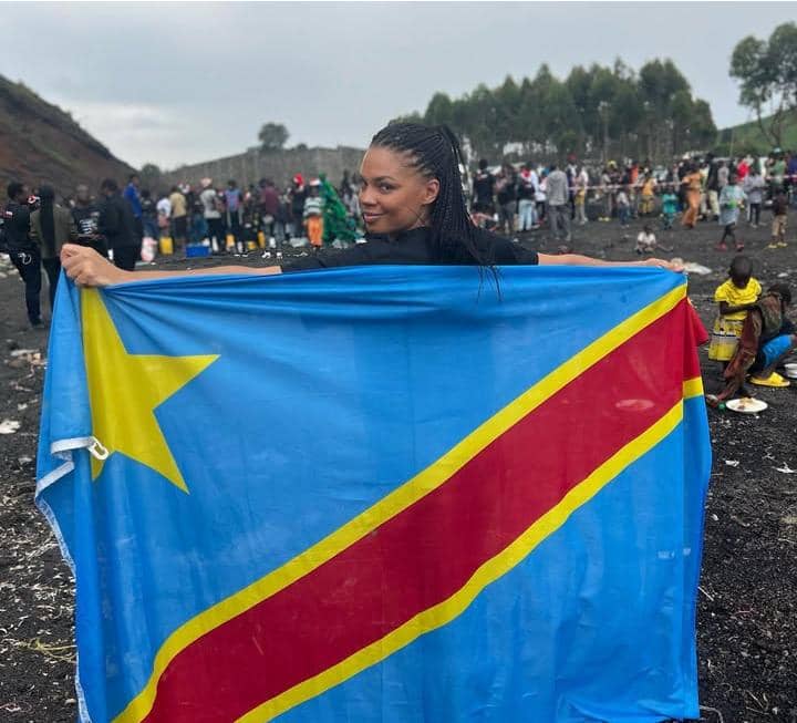 You are currently viewing RDC: La militante Salomé Ekila qualifie Joseph Kabila de «criminel de guerre» et «génocidaire des congolais», qui ne peut mériter aucun respect