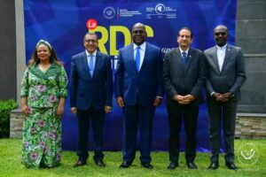 Lire la suite à propos de l’article Diplomatie: Félix Tshisekedi a clôturé ce samedi la campagne de la RDC concernant sa candidature en tant membre non permanent au conseil de l&rsquo;ONU 