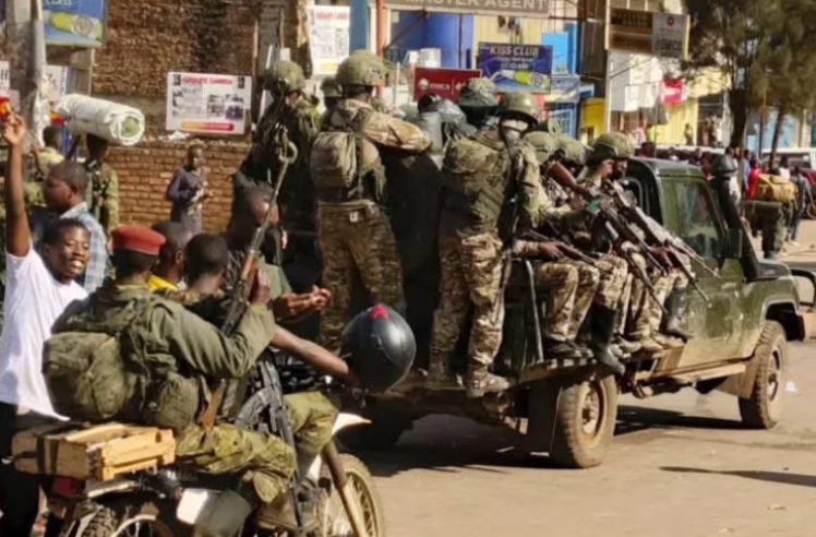 You are currently viewing Nord-Kivu : 2 commandants rebelles de l’AFC/M23 enlevés par les Wazalendo à Ikobo, climat de tension à Walikale