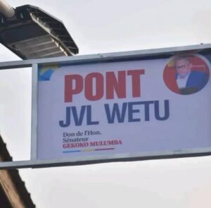 Lire la suite à propos de l’article 65 ans de l&rsquo;indépendance de la RDC : La FOGEKO offre 30 passerelles au quartier Kingabwa