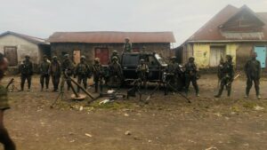 Lire la suite à propos de l’article Est de la RDC : Malgré l&rsquo;accord de Doha, l&rsquo;AFC/M23 poursuit ses conquêtes, les villages de Ngululu et Ndete déjà tombés