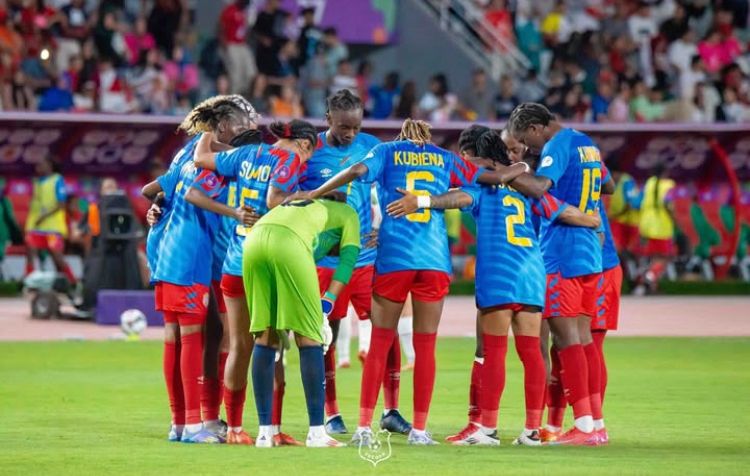You are currently viewing CAN Féminine 2025 : Les léopards dames tombent, l’espoir s’effondre