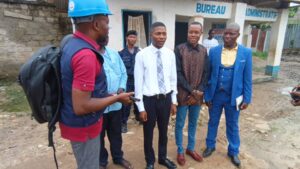 Lire la suite à propos de l’article Tshopo : Le gouvernement provincial lance un projet de construction des bureaux pour les chefs des quartiers