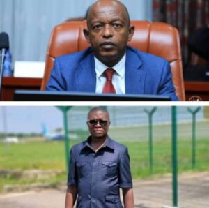 Lire la suite à propos de l’article Reconduction d&rsquo;Alexis Gisaro au gouvernement Suminwa 2 : Serge Kamba Adambu parle d&rsquo;un « espoir renouvelé »