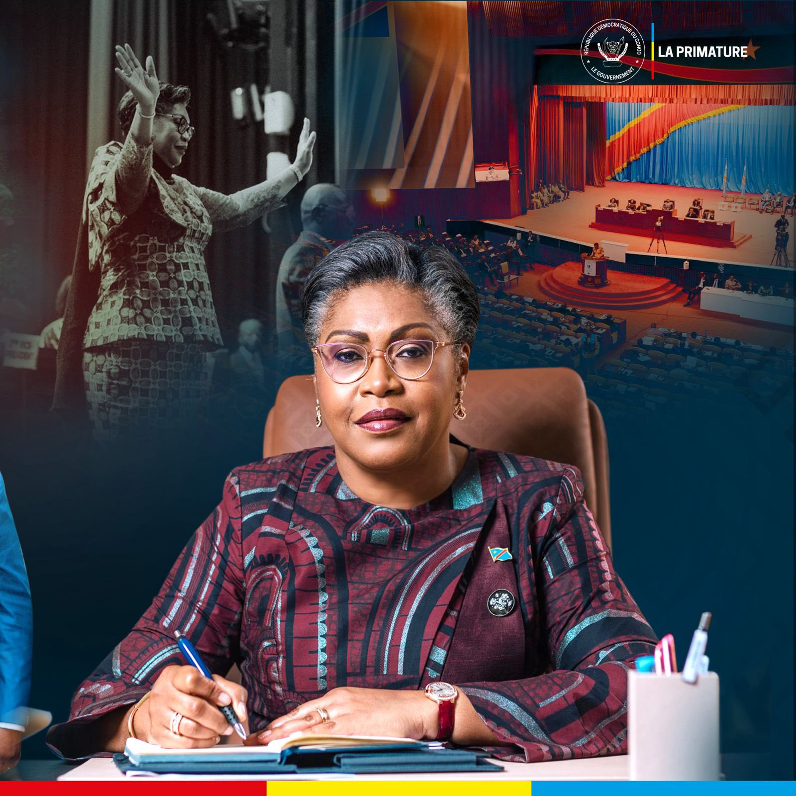 Lire la suite à propos de l’article RDC : enfin, le gouvernement Suminwa 2 est dévoilé avec 53 membres, plus de permutations et moins de nouvelles figures constatés