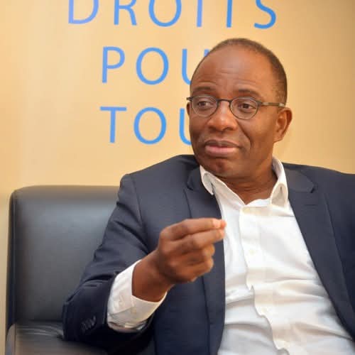 You are currently viewing RDC : Qui est Guillaume Ngefa, ce nouveau patron de l&rsquo;appareil judiciaire congolais ?