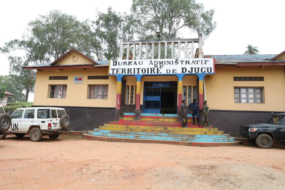 Lire la suite à propos de l’article DJUGU : 5 civils tués dans de nouvelles violences armées entre milices Zaïre et CODECO