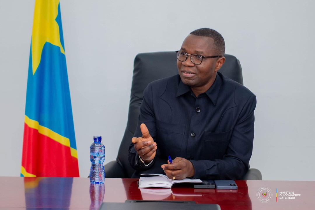 Lire la suite à propos de l’article RDC : La 47ᵉ édition de la Foire internationale de Kinshasa placée sous le signe de l’espoir par Julien Paluku Kahongya