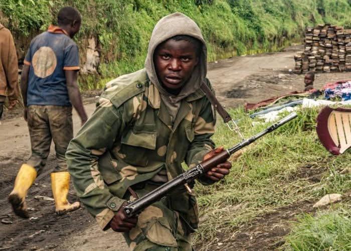 Lire la suite à propos de l’article NORD-KIVU : Calme précaire à Kibanda après des affrontements entre l’AFC/M23 et les groupes Wazalendo