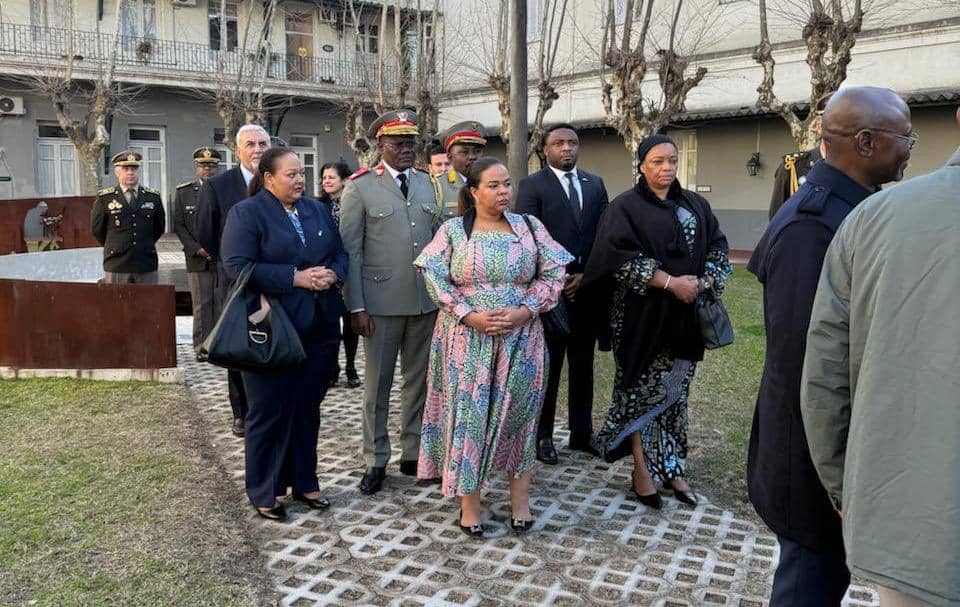 You are currently viewing La RDC vers de partenariats stratégiques avec l&rsquo;Uruguay, l&rsquo;Argentine et le Brésil