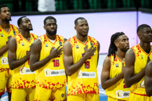 Lire la suite à propos de l’article Afrobasket 2025: La RDC perd son entrée en lice face au Cap-Vert ( 66 – 75 )