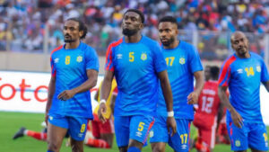 Lire la suite à propos de l’article Classement FIFA 2025: La RDC peine à retrouver le top 10 en Afrique, mais gagne une place au niveau mondial