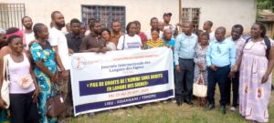 Lire la suite à propos de l’article Kisangani : La Voix des Femmes Sourdes lance des activités de la semaine Internationale des personnes sourdes