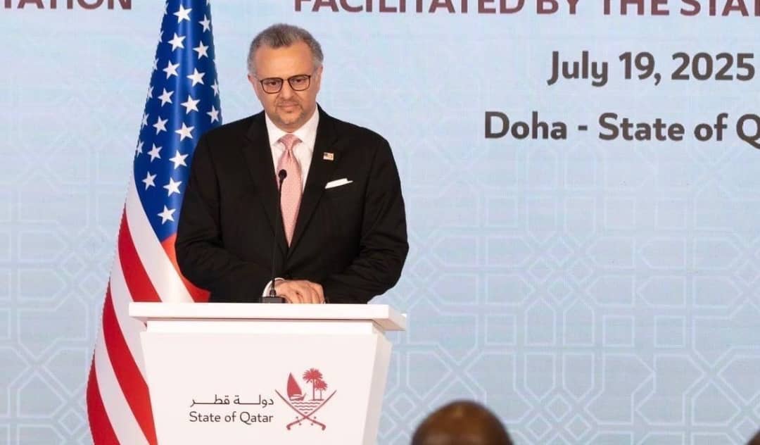 You are currently viewing Pourparlers pour la paix en RDC : « c&rsquo;est un processus complexe… il faut s&rsquo;attaquer aux causes profondes du conflit » (Massad Boulos)