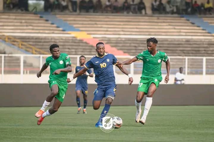 Lire la suite à propos de l’article Ligue des Champions de la CAF : le FC les Aigles du Congo joue sa survie face à Rivers United au Nigeria