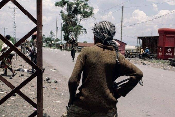 You are currently viewing RDC/Sud-kivu : la CNDH dénonce et condamne l&rsquo;enlèvement de près de 300 jeunes hommes par les rebelles du M23 à Bukavu