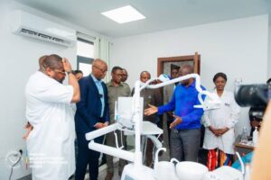 Lire la suite à propos de l’article RDC: un arrêté ministériel autorise la prise en charge médicale sans caution préalable des malades en cas d&rsquo;urgence dans tous les établissements de santé (document)