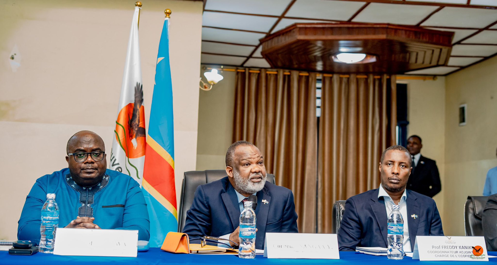 Lire la suite à propos de l’article La paix durable dans l&rsquo;Est est encore loin, l&rsquo;AFC/M23 et Kinshasa continuent à s&rsquo;accuser mutuellement : «c&rsquo;est eux pas nous»