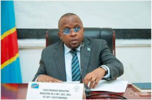 Lire la suite à propos de l’article Numérique : Le VPM Jacquemain Shabani lance la conférence internationale Digital Horizon