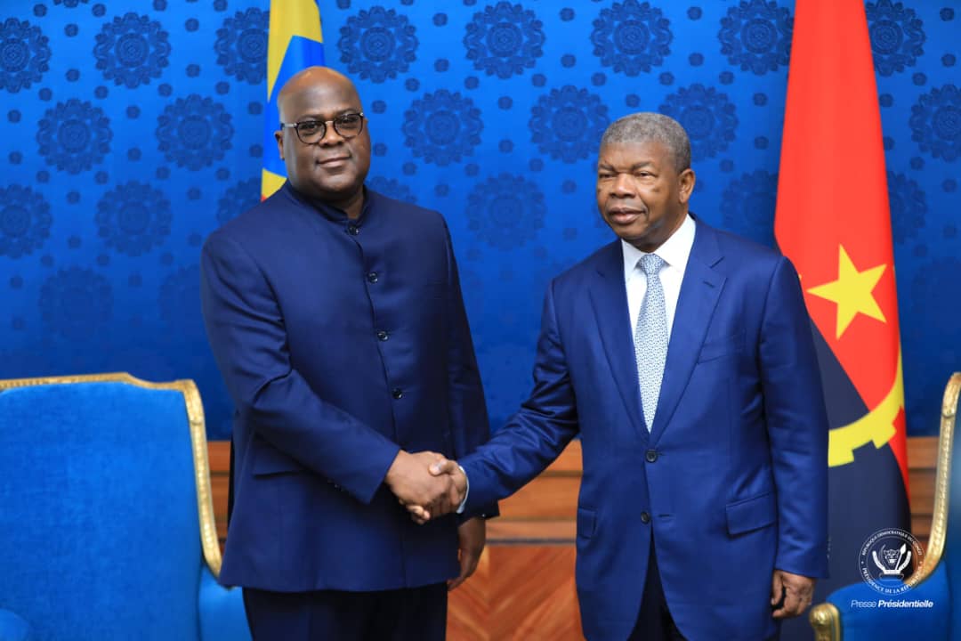 Lire la suite à propos de l’article Cinquantenaire de l&rsquo;indépendance de l&rsquo;Angola : Félix Tshisekedi est attendu à Luanda ce mardi
