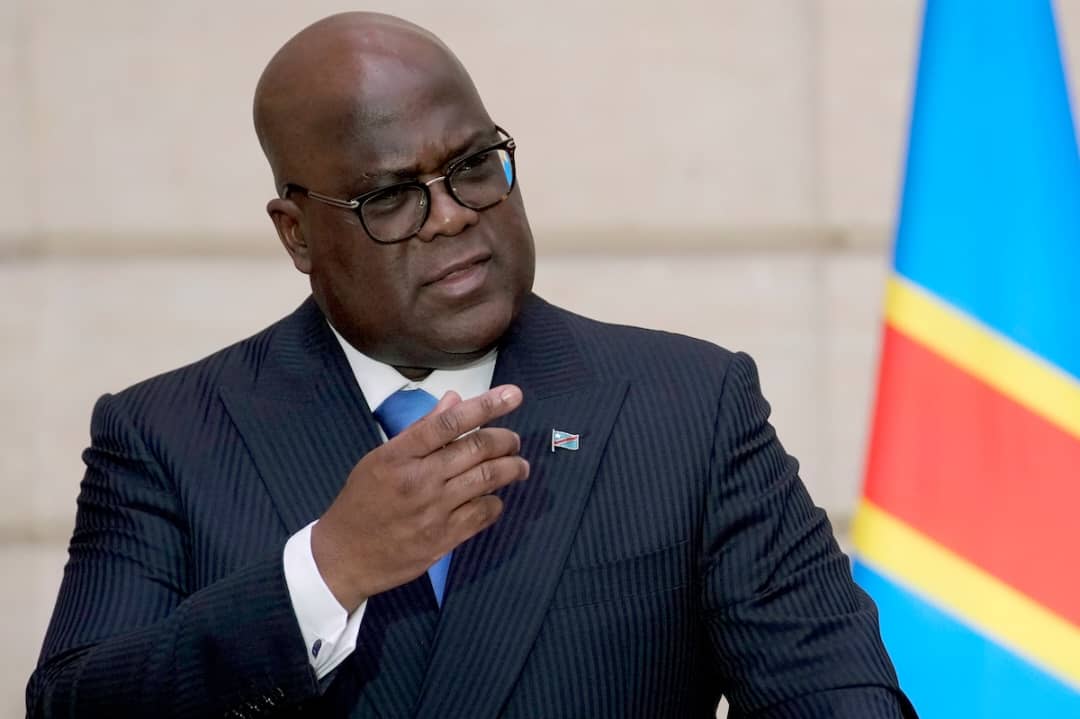 You are currently viewing RDC : Félix Tshisekedi déclare «nul et de nul effet» tous les recrutements et nominations des magistrats dans les zones sous occupation de l&rsquo;AFC-M23