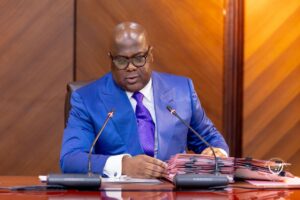 Lire la suite à propos de l’article Réouverture de l&rsquo;aéroport de Goma : Félix Tshisekedi ordonne à ses ministres de coordonner ces démarches pour la reprise rapide des vols d&rsquo;aide humanitaire