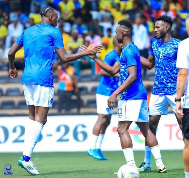 You are currently viewing Interclubs de la CAF : Lupopo et Al Hilal se partagent, tandis que Maniema Union enchaîne son deuxième succès face à Nairobi United