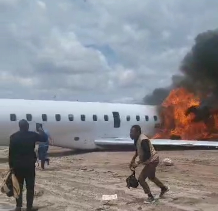 You are currently viewing Kolwezi : Crash d’un avion transportant la délégation du ministre des Mines, aucun décès signalé