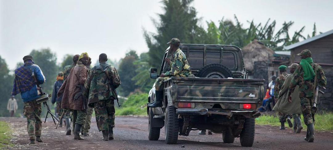 You are currently viewing Sud-Kivu : L’AFC-M23 occupe Maimingi, première incursion dans le territoire de Shabunda