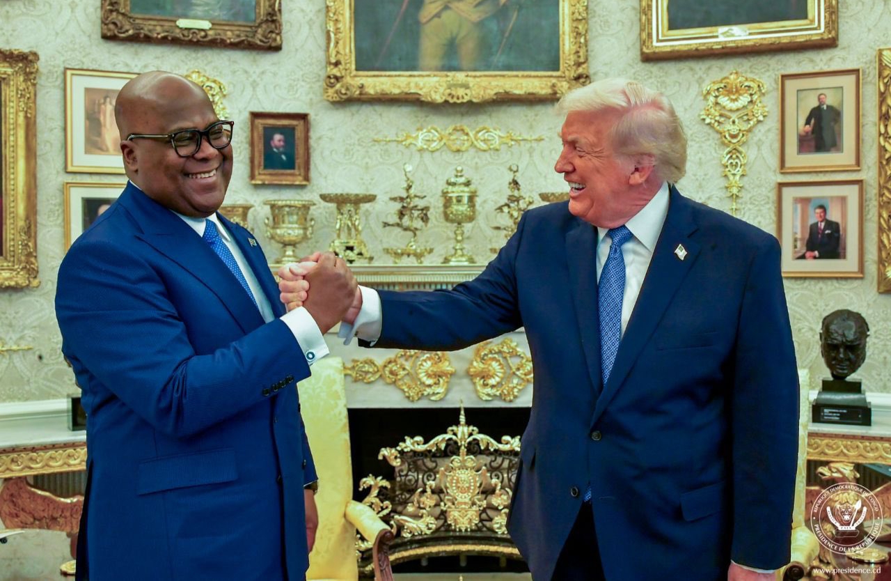 You are currently viewing Est de la RDC : Trump trompe Tshisekedi, UVIRA tombe après l&rsquo;entérinement de l&rsquo;accord de Washington (Tribune de Felly Luyindadio)