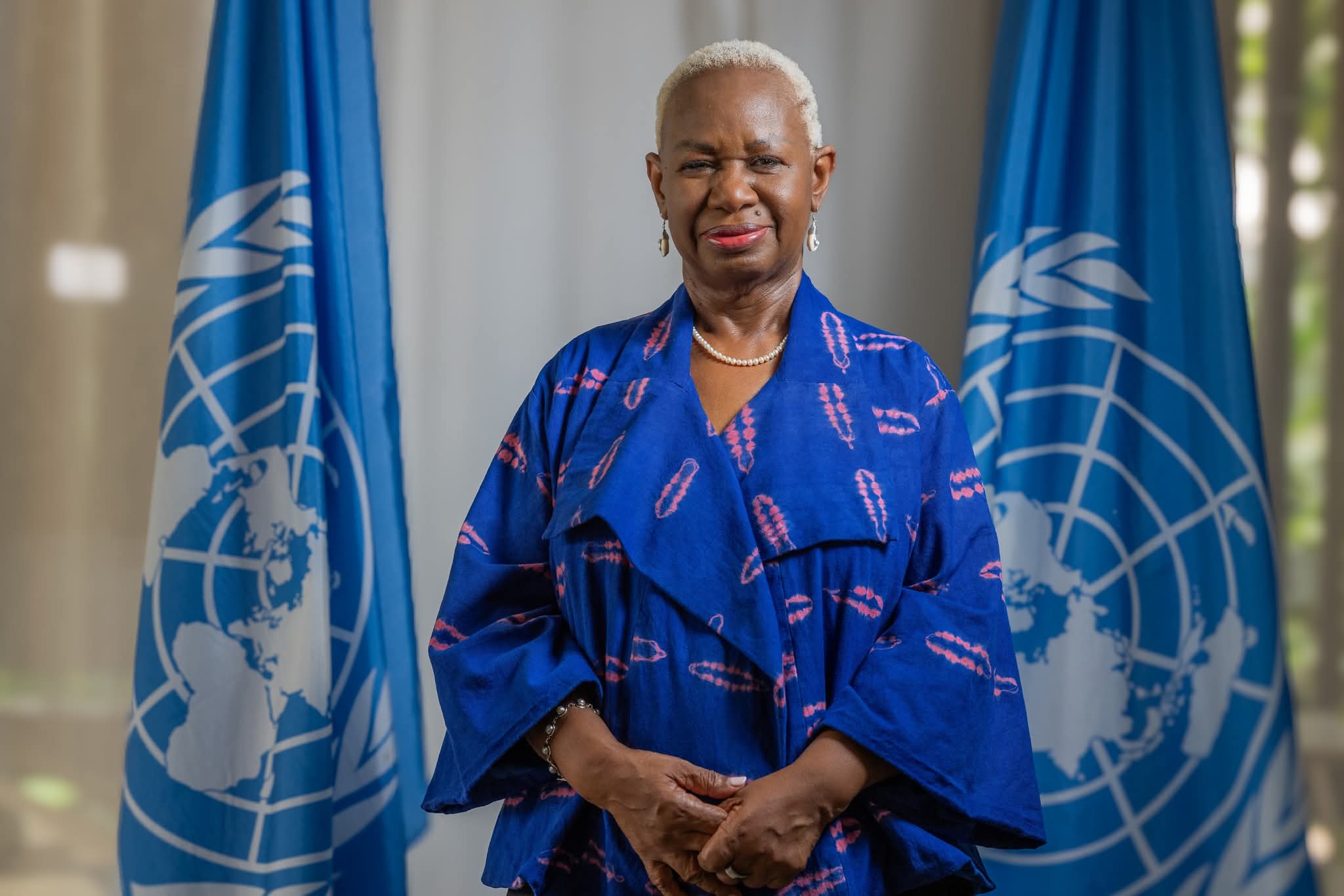 You are currently viewing OFFICIEL : Bintou Keita et la MONUSCO c&rsquo;est fini