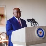 OIF : « Soutenir la candidature de Julianna Lumumba, c&rsquo;est faire le choix d&rsquo;une francophonie qui défend la paix » (Félix Tshisekedi)