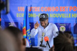 Lire la suite à propos de l’article RDC : ‘‘8 ans d’incapacité de l’État à accomplir ses missions régaliennes’’, Sesanga dresse le bilan de Tshisekedi