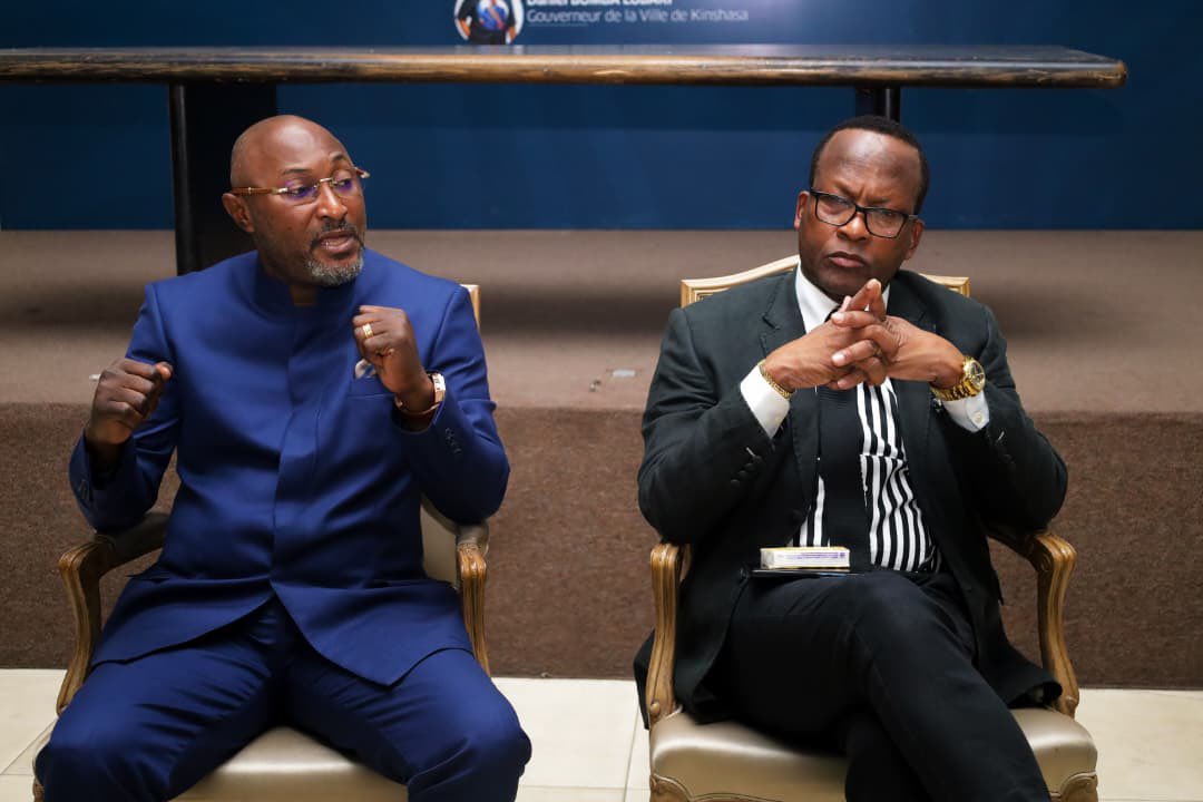 You are currently viewing Kinshasa : Le gouvernement provincial lève la suspension des opérations d’identification, de numérotation et de perception des taxes sur les motos