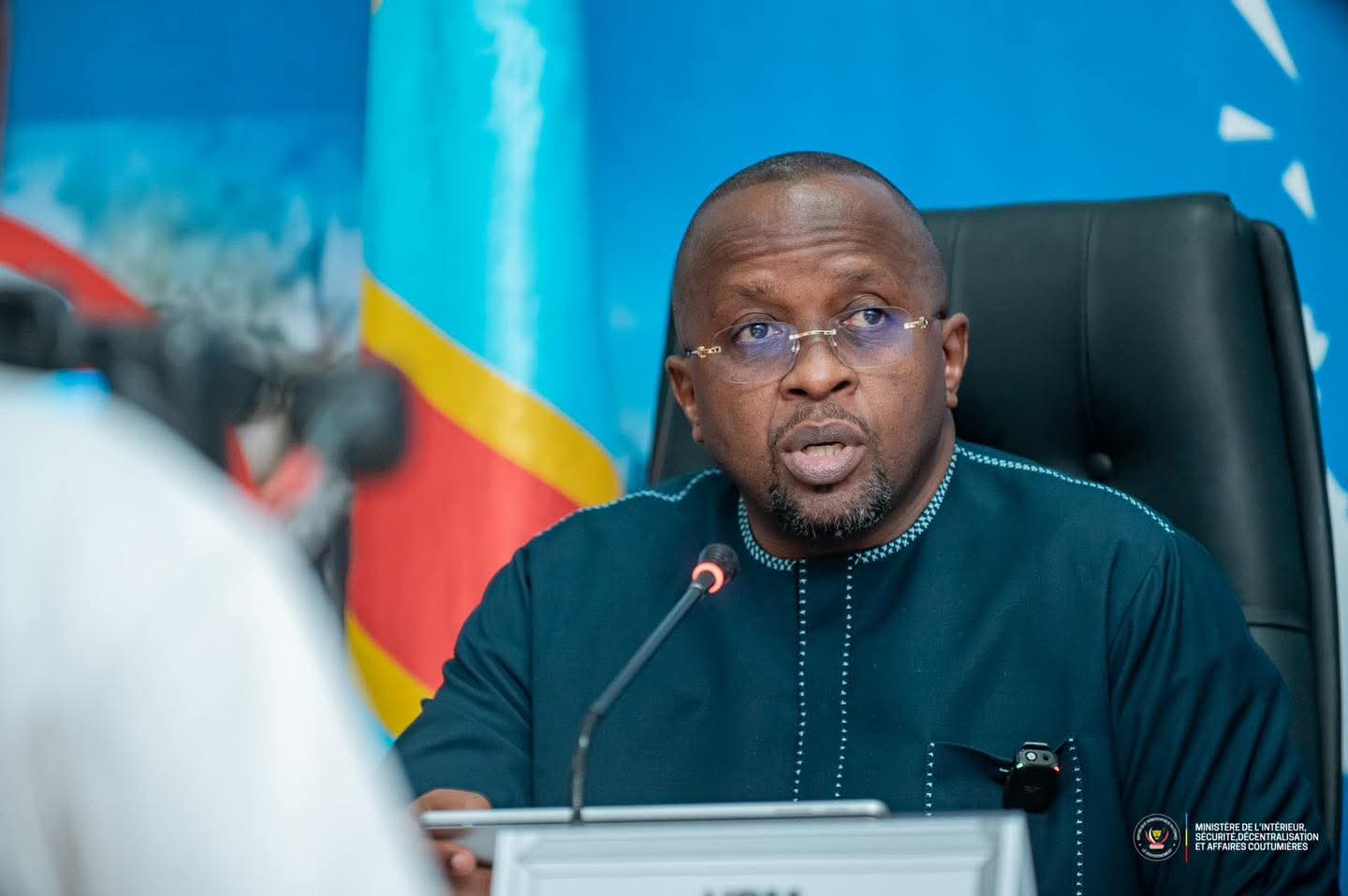 You are currently viewing Kinshasa : Jacquemain Shabani instruit Daniel Bumba d&rsquo;intensifier les efforts pour améliorer la salubrité urbaine