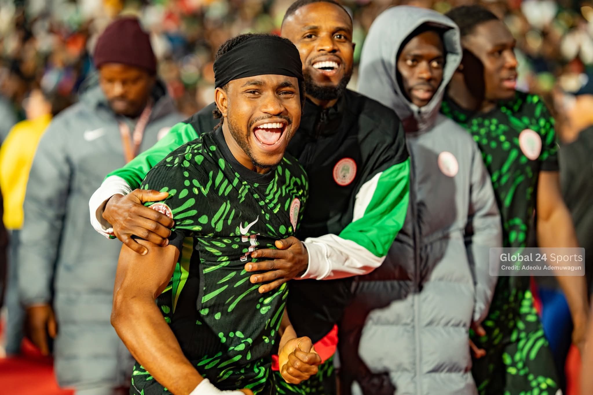 You are currently viewing Mondial 2026 : après le Maroc, le Nigeria veut obtenir la qualification sur tapis vert contre la RDC