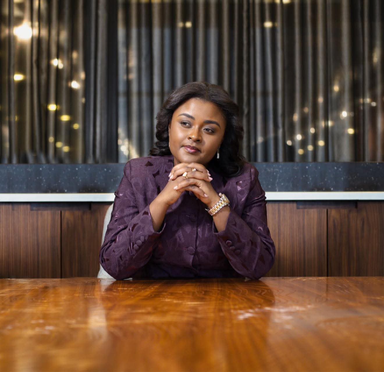 You are currently viewing Révision constitutionnelle : « Personne ne doit aller au-delà de deux mandats », prévient Francine Muyumba