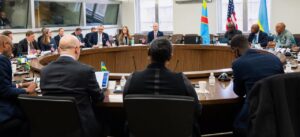 Lire la suite à propos de l’article Accords de paix de Washington: La RDC et le Rwanda se conviennent des « mesures concrètes »