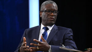 Lire la suite à propos de l’article RDC : Denis Mukwege s&rsquo;en prend aux députés nationaux après la démission sous pression de Bahati