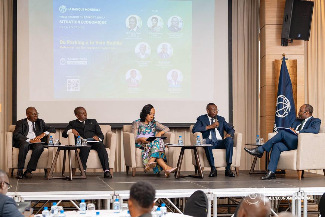 You are currently viewing Désindustrialisation en RDC : Daniel Mukoko Samba appelle à des réformes ambitieuses et à la concentration des investissements sur des filières prioritaires