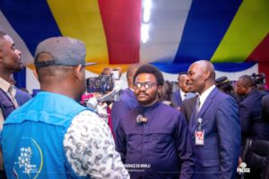 Lire la suite à propos de l’article 13e conférence des gouverneurs : Paulin Lendongolia salue l’appel du président Félix Tshisekedi en faveur de la stabilité des institutions provinciales