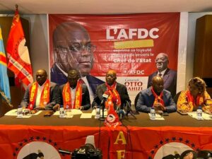 Lire la suite à propos de l’article RDC : L&rsquo;AFDC destitue Modeste Bahati Lukwebo à la tête du parti