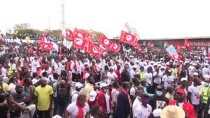 Lire la suite à propos de l’article Destitution de Modeste Bahati à la tête de l&rsquo;AFDC : le secrétariat général du parti conteste la décision et annonce des poursuites judiciaires