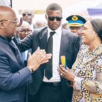 RDC : Fifi Masuka soutient fermement l&rsquo;initiative de révision de la Constitution