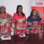 Gel des comptes de l&rsquo;université, écoles et hôpital Mapon : Les femmes du LGD exigent la levée de cette mesure qu&rsquo;elles qualifient de « politiquement motivée »