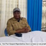 Assemblée Nationale : Paul-Gaspard Ngondakoy s&rsquo;engage à replacer le pouvoir au centre de la volonté du peuple congolais