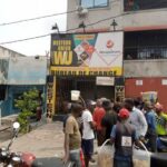 Recrudescence de la criminalité urbaine : une opération de contrôle contre la détention illicite des armes est lancée