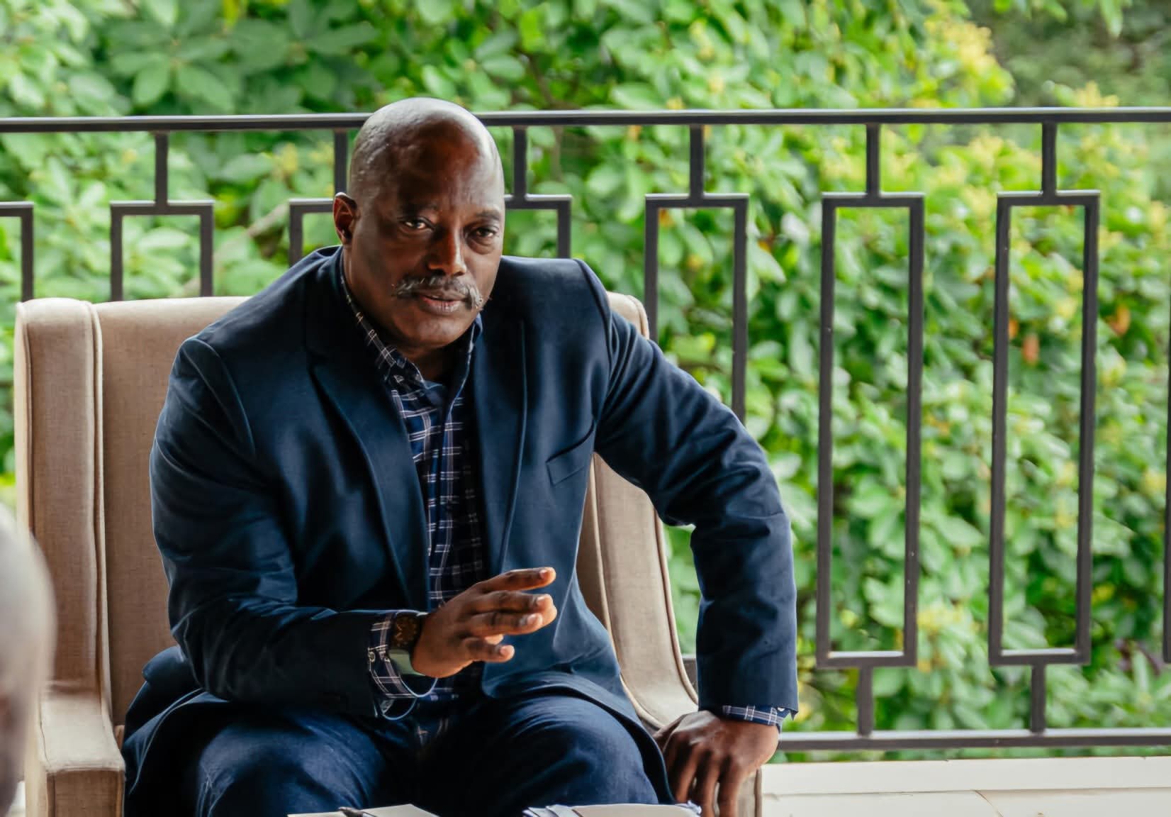 You are currently viewing RDC : Joseph Kabila désormais sur la liste noire des américains